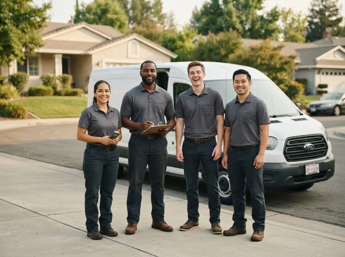 Licensed water damage restoration technician near Jamestown, IN